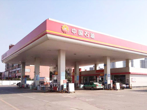 中國石油電源浪涌保護器案例！